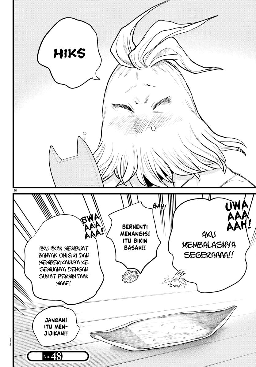 Mairimashita! Iruma-kun Chapter 273 - halaman 20
