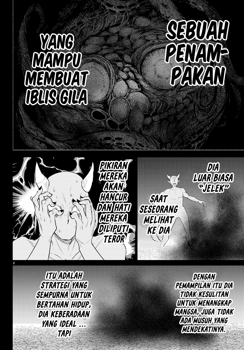 Mairimashita! Iruma-kun Chapter 273 - halaman 3