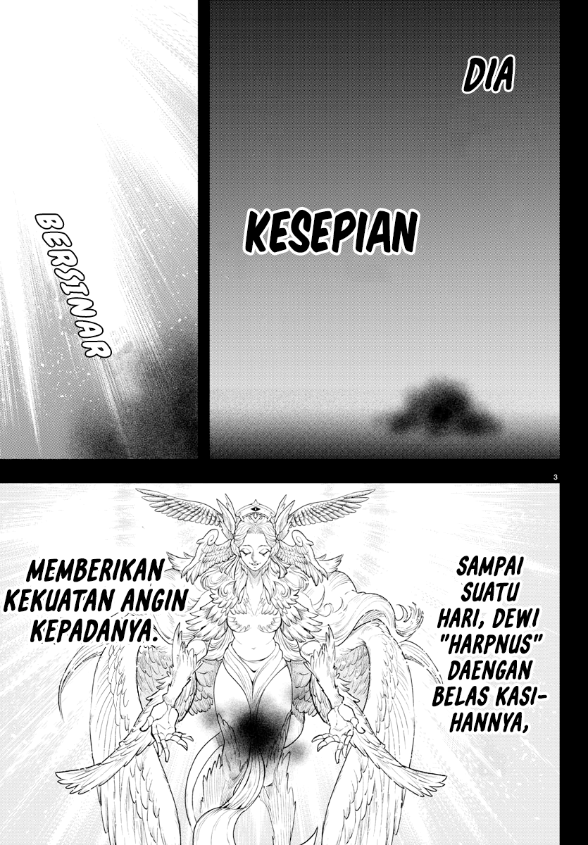 Mairimashita! Iruma-kun Chapter 273 - halaman 4