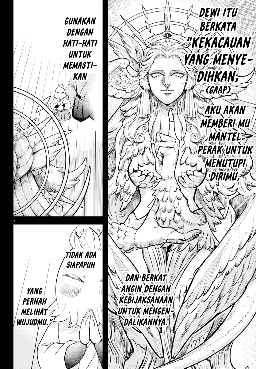 Mairimashita! Iruma-kun Chapter 273 - halaman 5