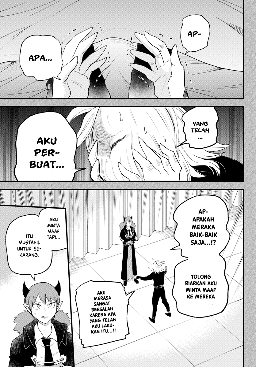 Mairimashita! Iruma-kun Chapter 273 - halaman 8