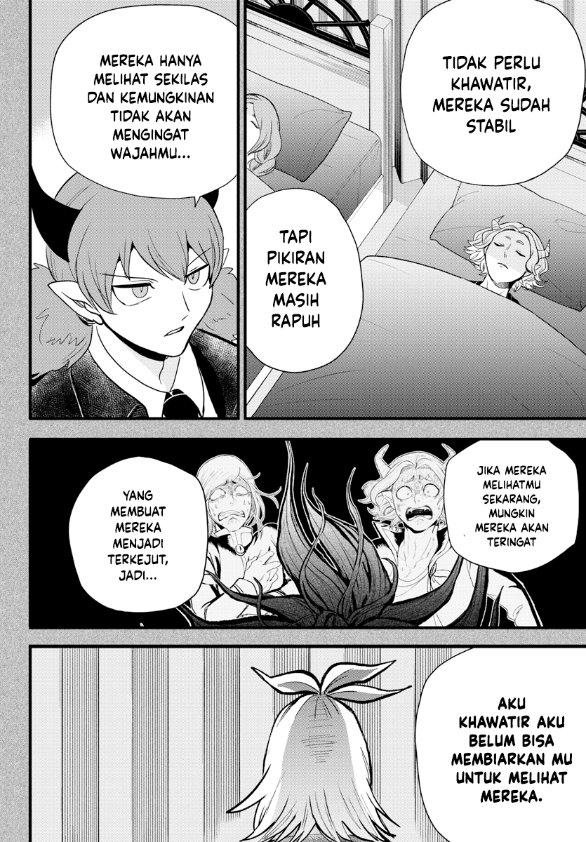 Mairimashita! Iruma-kun Chapter 273 - halaman 9