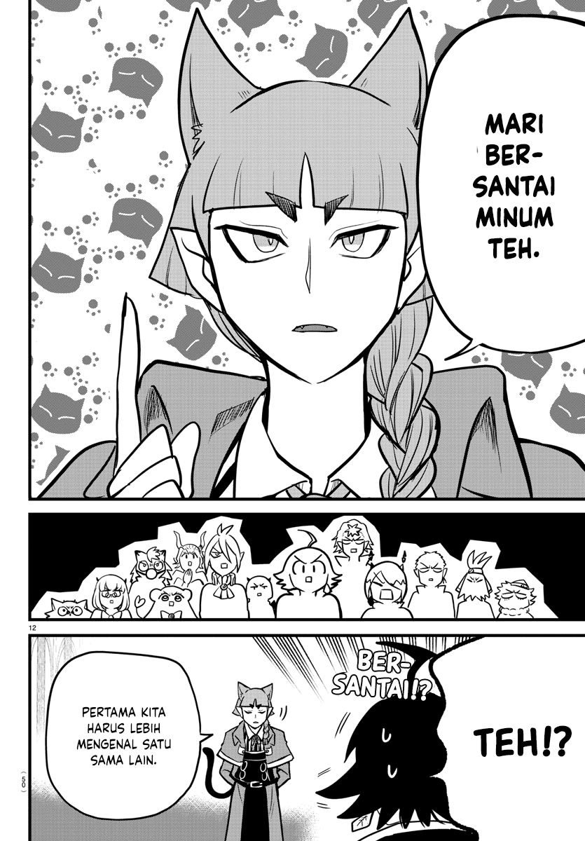 Mairimashita! Iruma-kun Chapter 277 - halaman 13