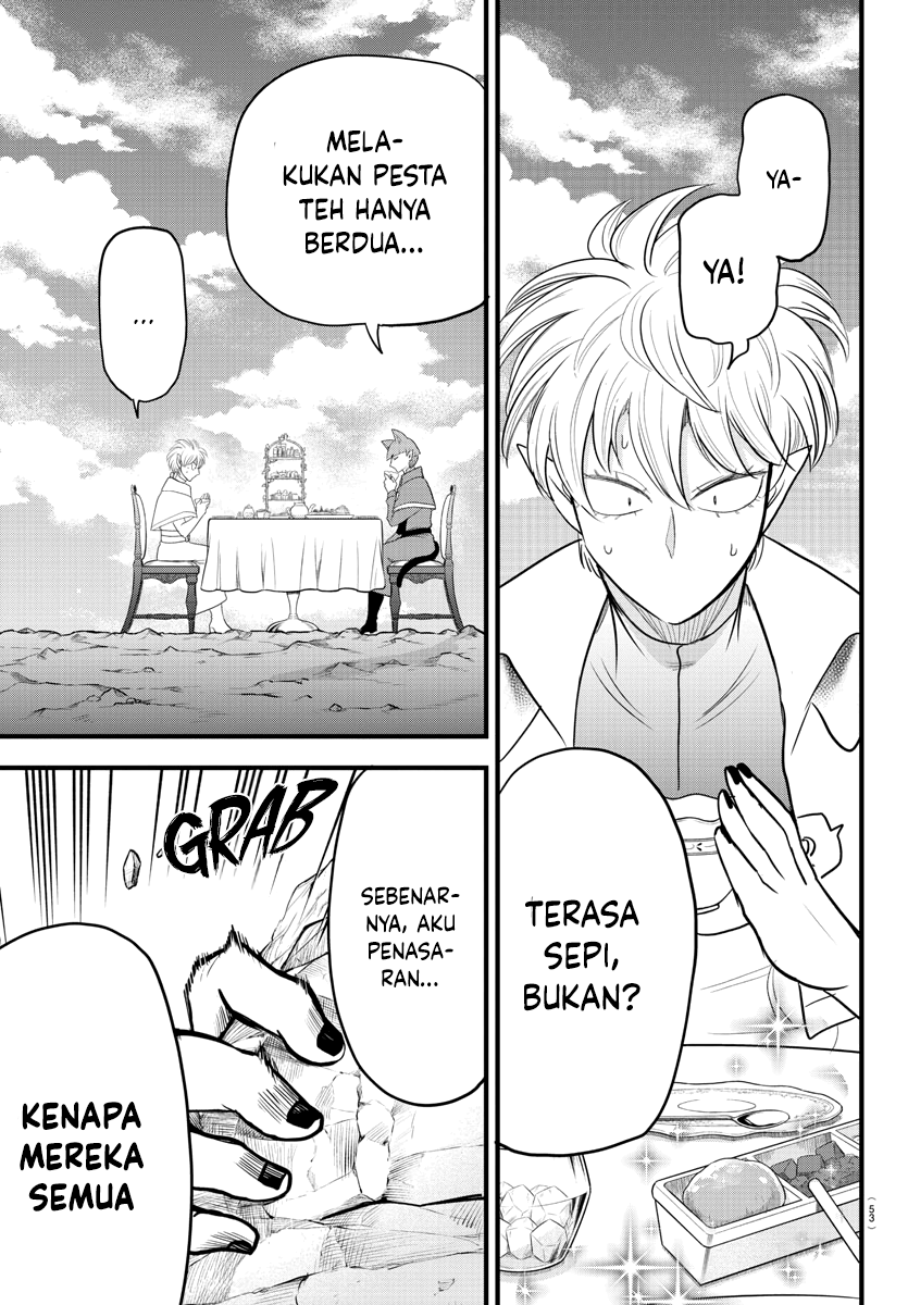 Mairimashita! Iruma-kun Chapter 277 - halaman 16