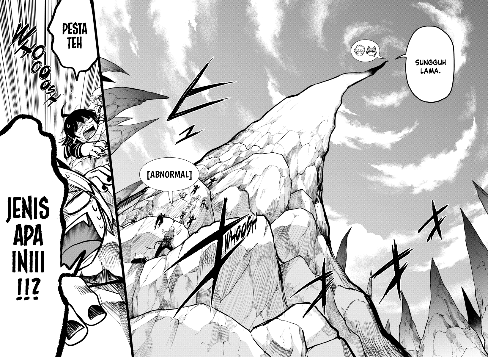 Mairimashita! Iruma-kun Chapter 277 - halaman 17