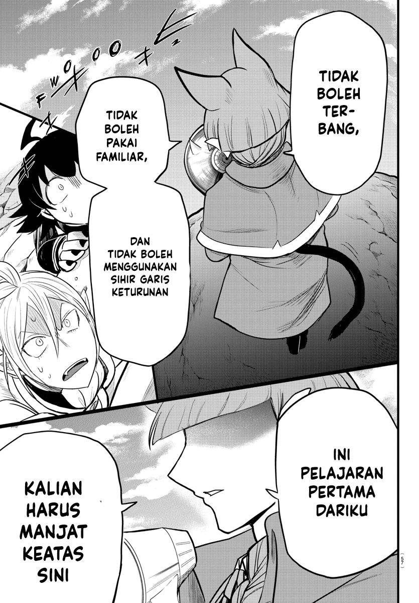Mairimashita! Iruma-kun Chapter 277 - halaman 19