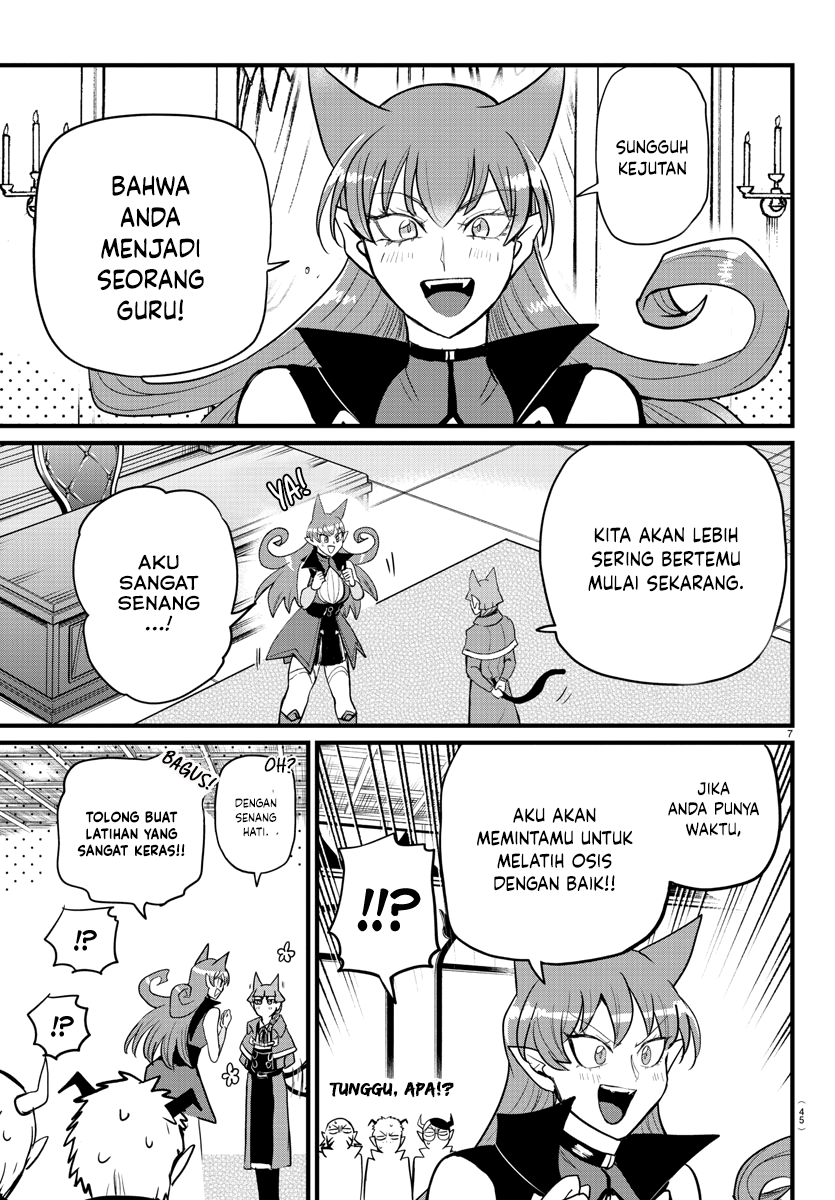 Mairimashita! Iruma-kun Chapter 277 - halaman 8