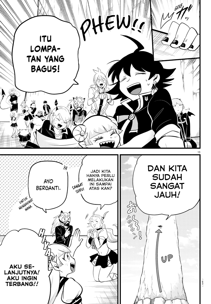 Mairimashita! Iruma-kun Chapter 278 - halaman 13