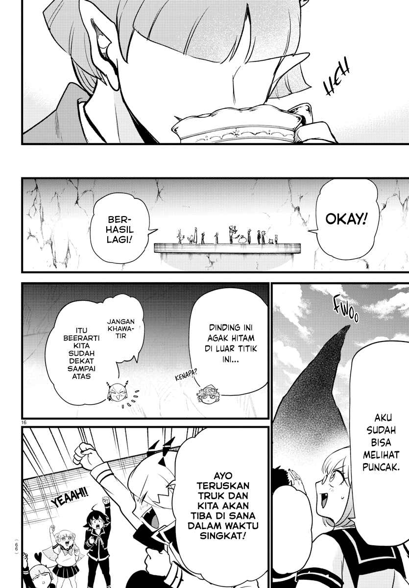 Mairimashita! Iruma-kun Chapter 278 - halaman 16