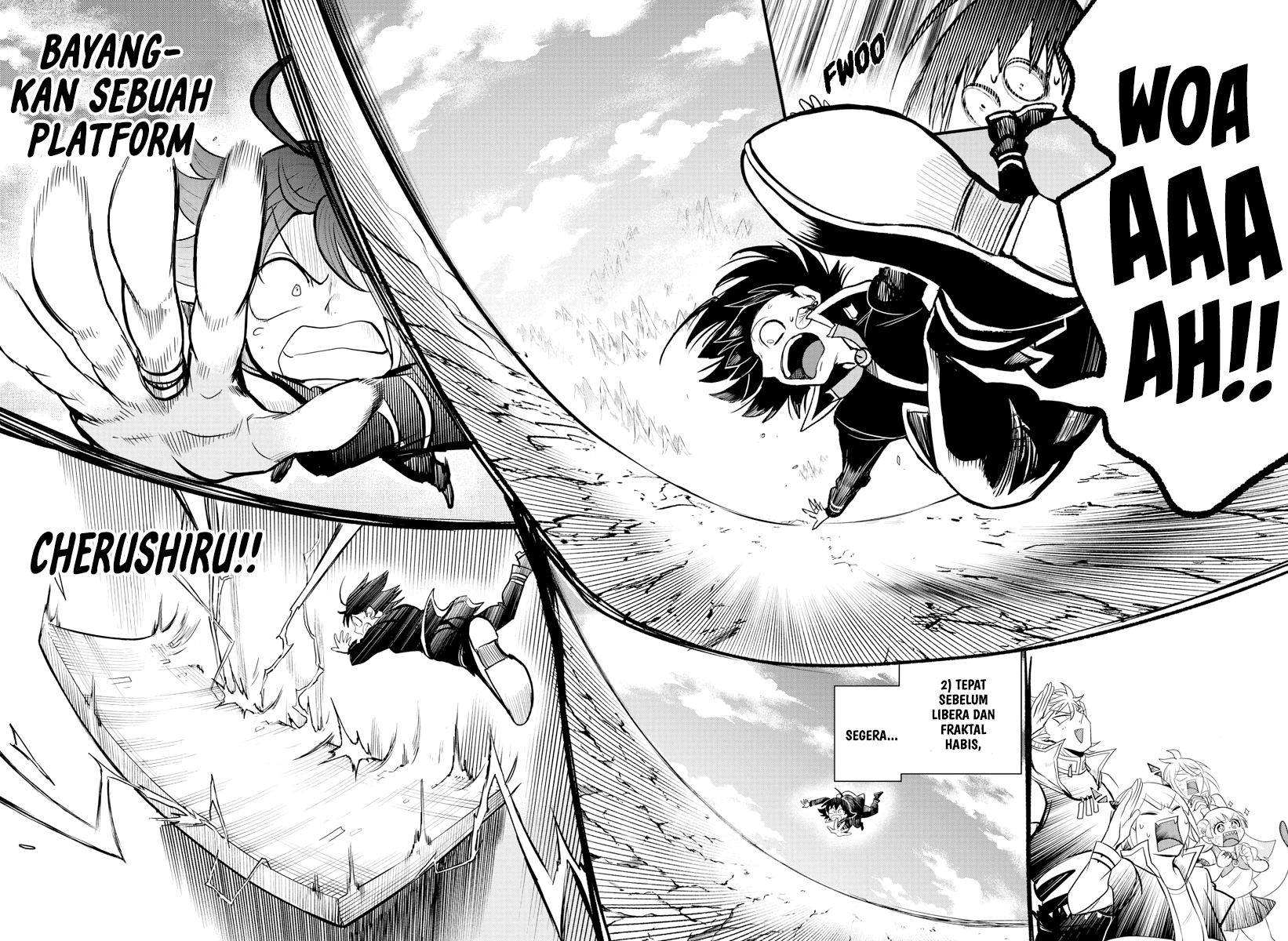 Mairimashita! Iruma-kun Chapter 278 - halaman 9