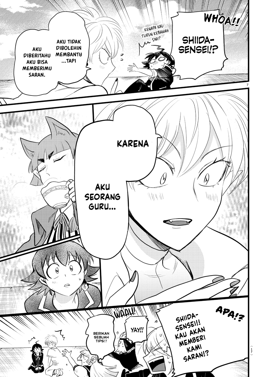 Mairimashita! Iruma-kun Chapter 279 - halaman 10