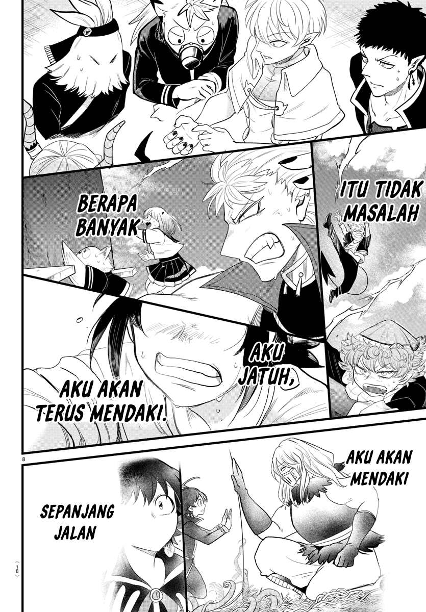 Mairimashita! Iruma-kun Chapter 279 - halaman 11