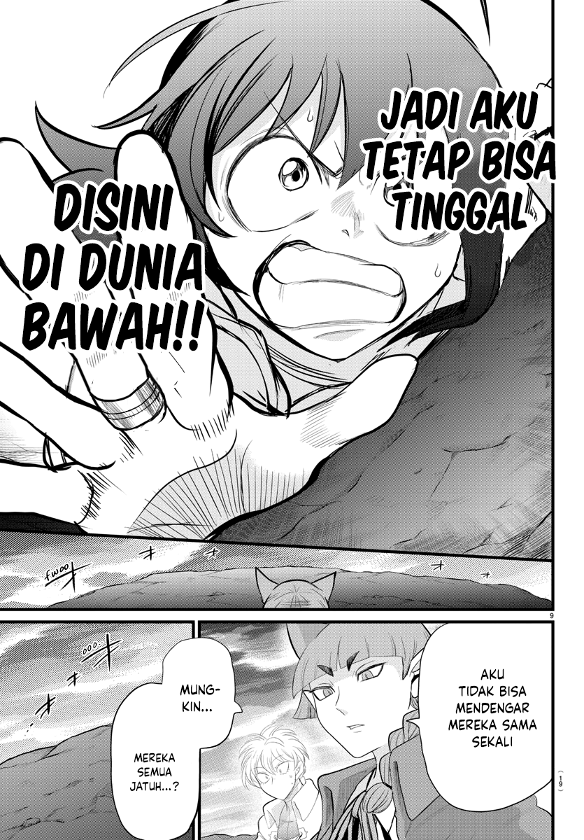Mairimashita! Iruma-kun Chapter 279 - halaman 12