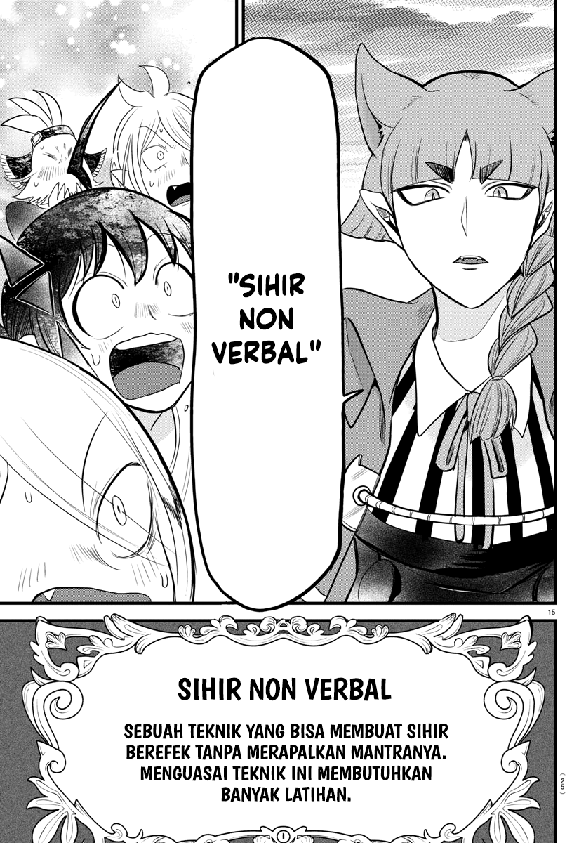 Mairimashita! Iruma-kun Chapter 279 - halaman 17