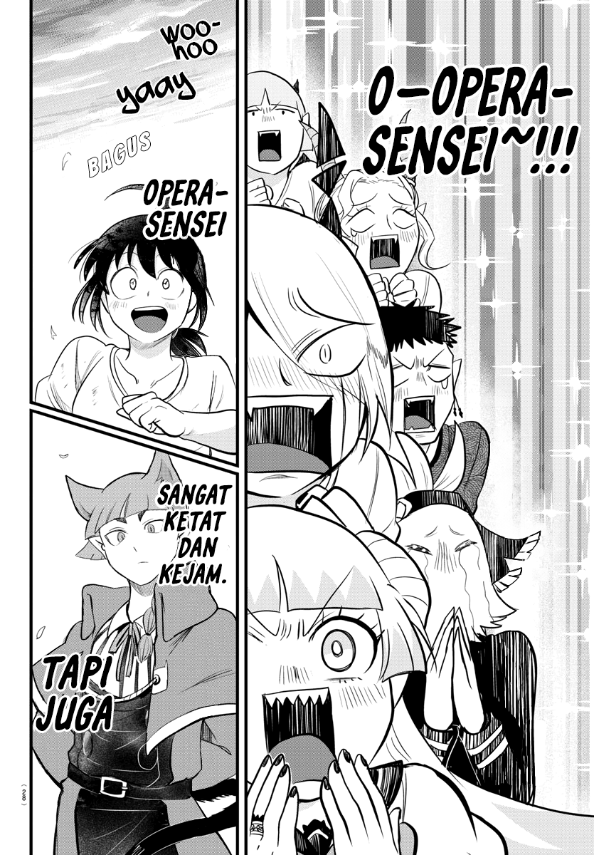 Mairimashita! Iruma-kun Chapter 279 - halaman 19