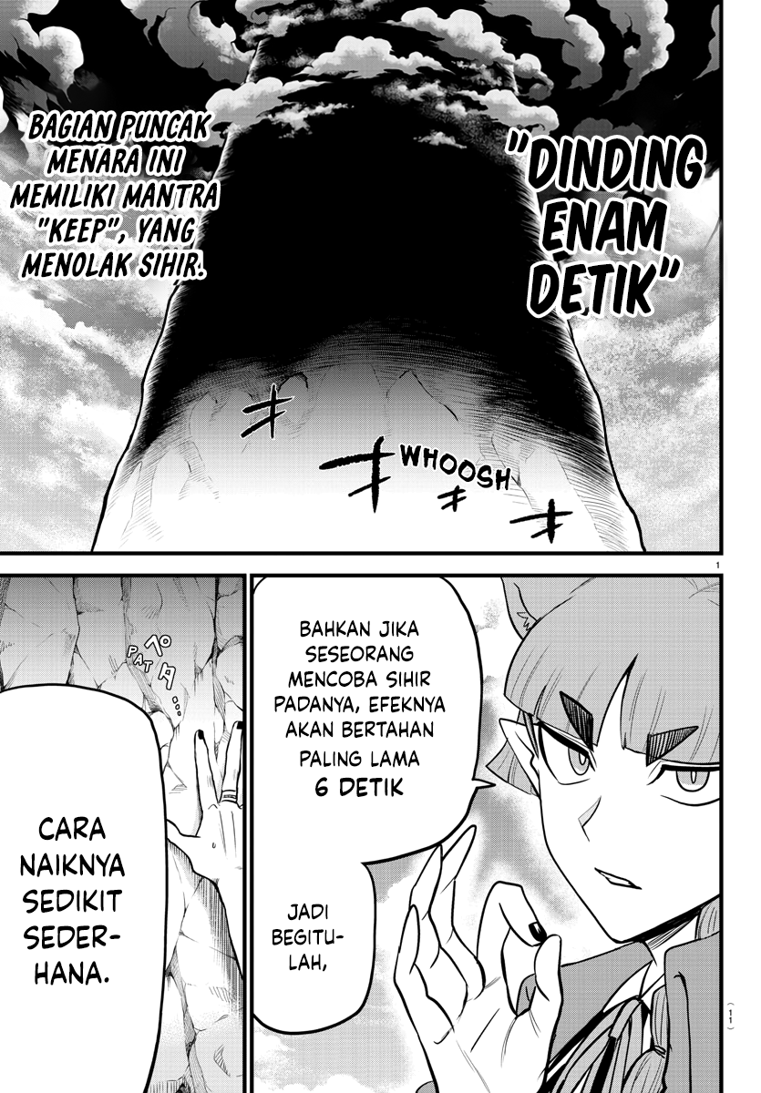 Mairimashita! Iruma-kun Chapter 279 - halaman 4