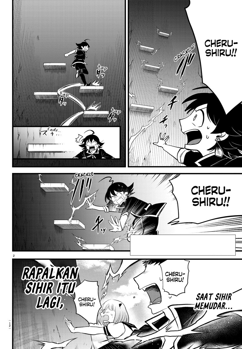 Mairimashita! Iruma-kun Chapter 279 - halaman 5