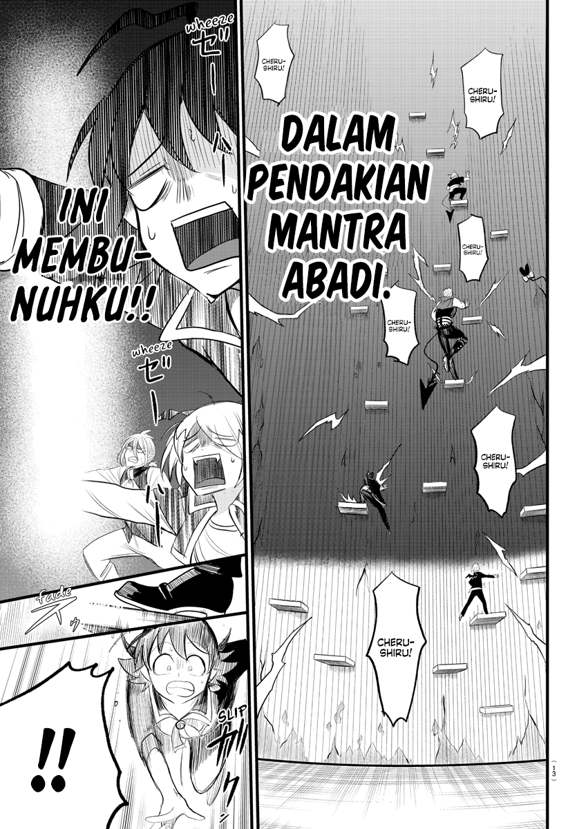 Mairimashita! Iruma-kun Chapter 279 - halaman 6