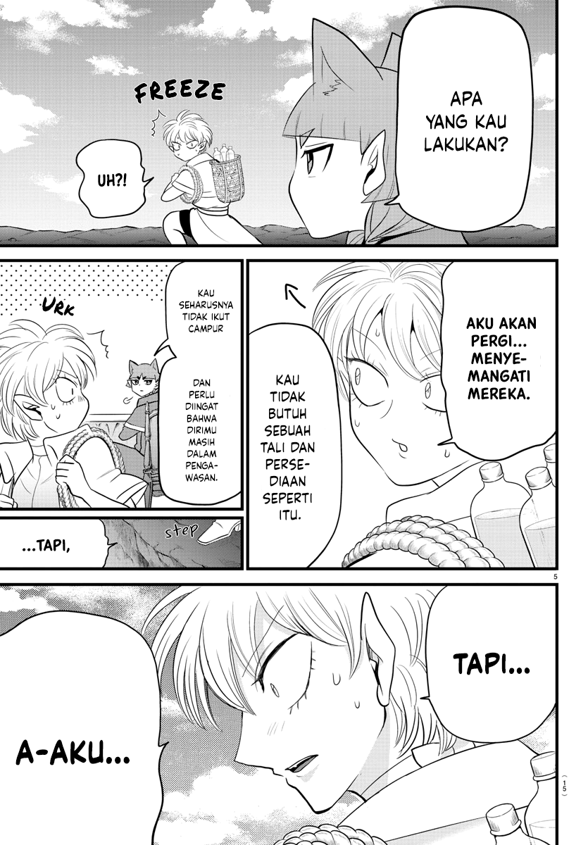 Mairimashita! Iruma-kun Chapter 279 - halaman 8