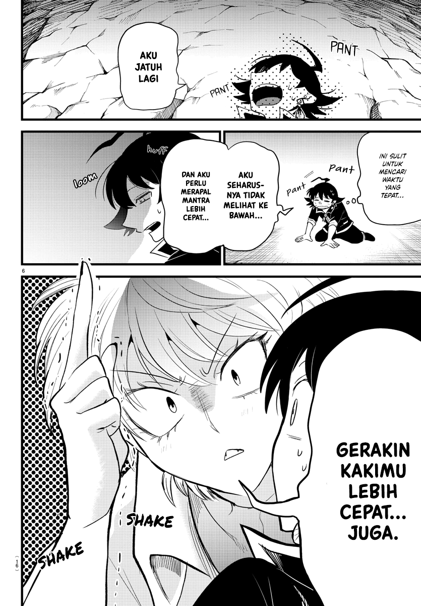Mairimashita! Iruma-kun Chapter 279 - halaman 9