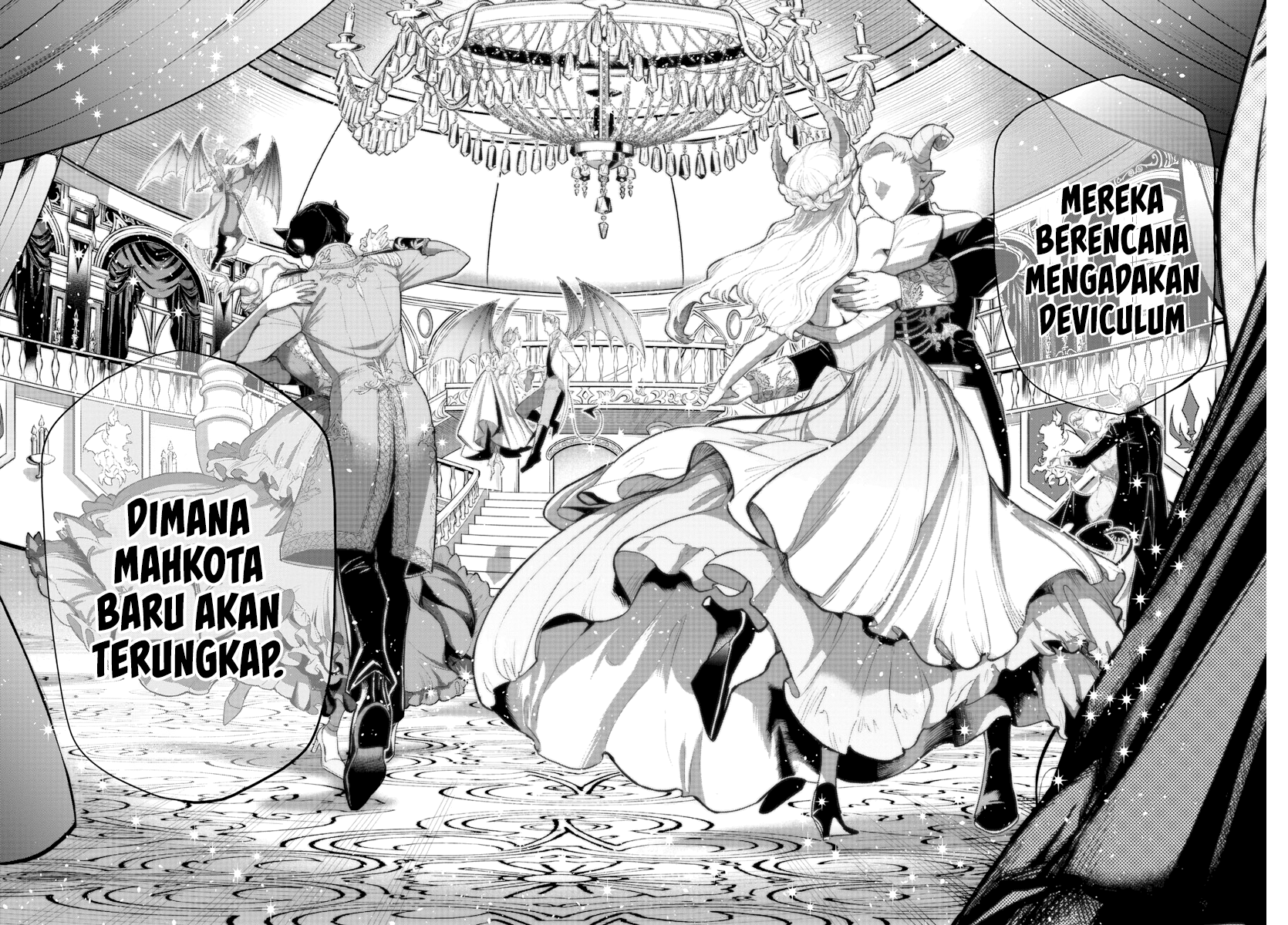 Mairimashita! Iruma-kun Chapter 280 - halaman 14