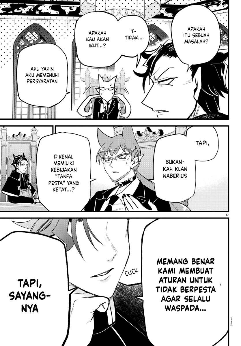 Mairimashita! Iruma-kun Chapter 280 - halaman 18