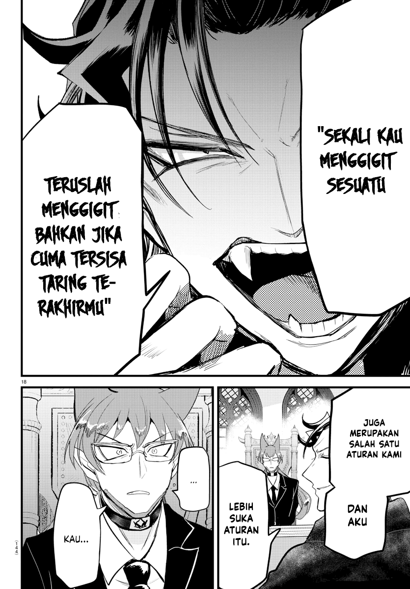 Mairimashita! Iruma-kun Chapter 280 - halaman 19