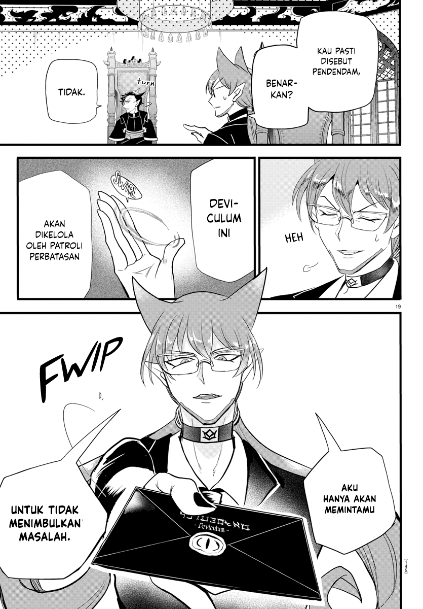 Mairimashita! Iruma-kun Chapter 280 - halaman 20