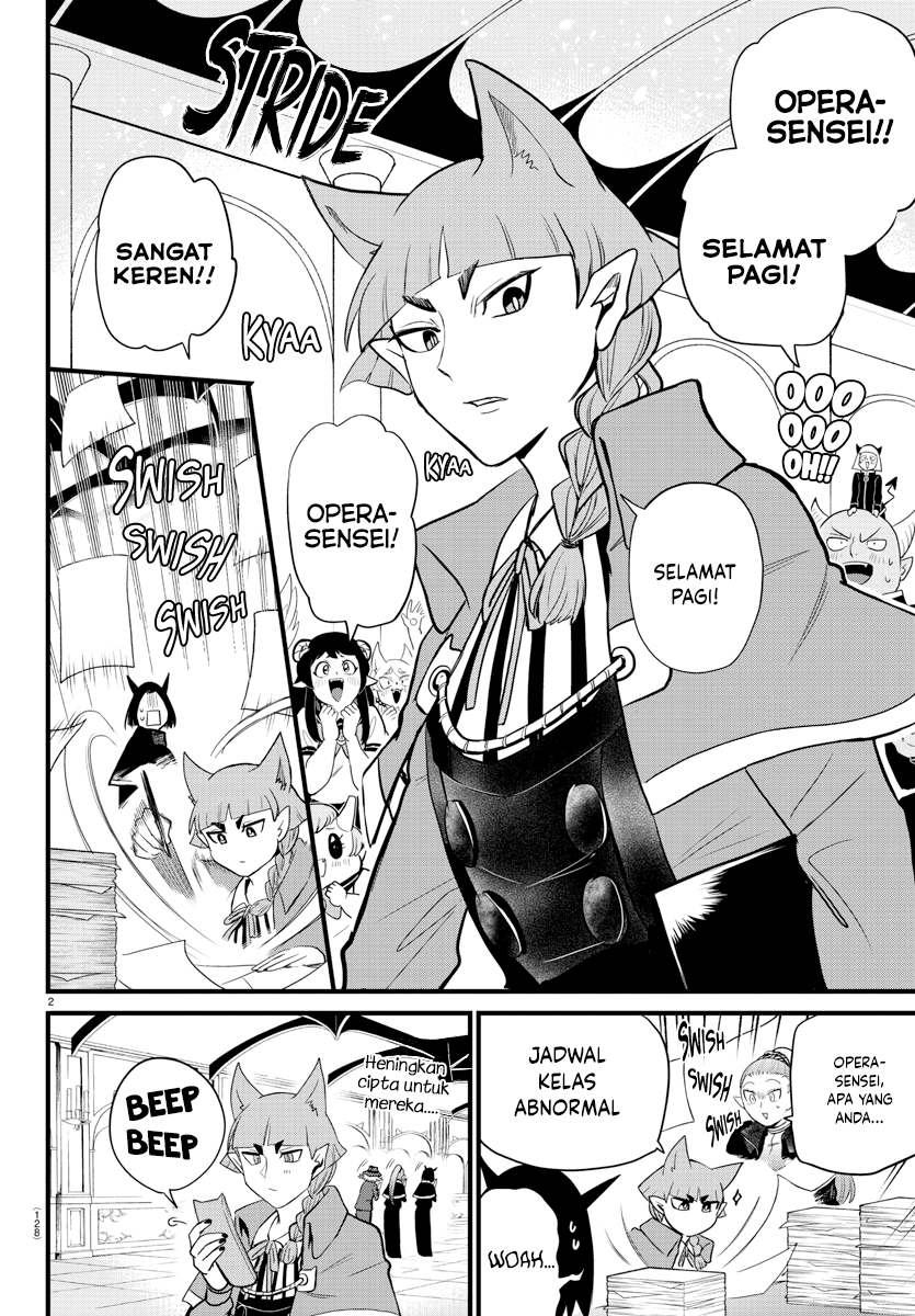 Mairimashita! Iruma-kun Chapter 280 - halaman 4