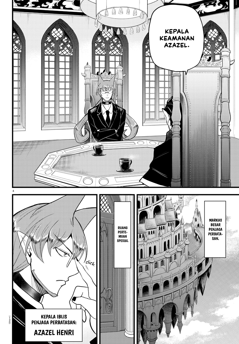 Mairimashita! Iruma-kun Chapter 280 - halaman 6