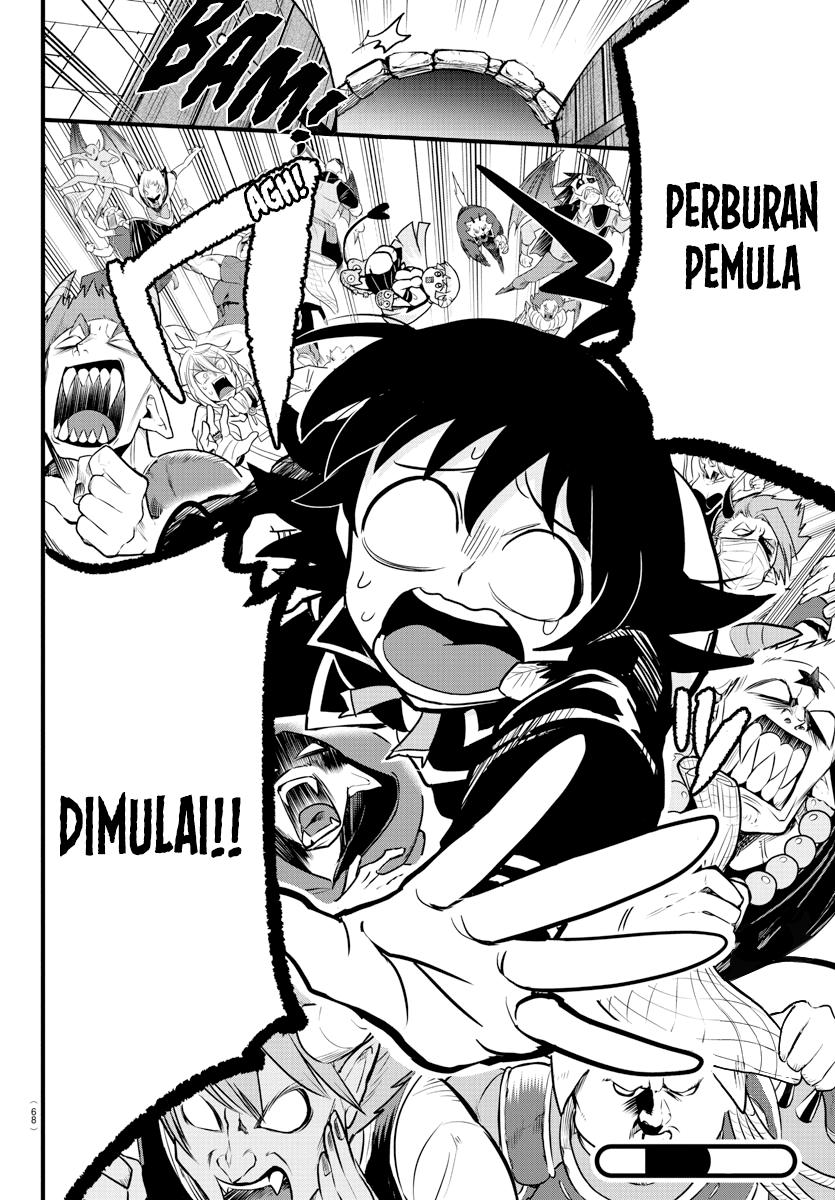 Mairimashita! Iruma-kun Chapter 281 - halaman 20