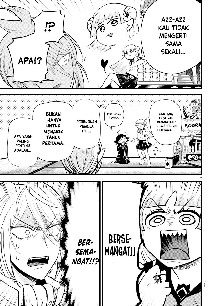 Mairimashita! Iruma-kun Chapter 281 - halaman 8