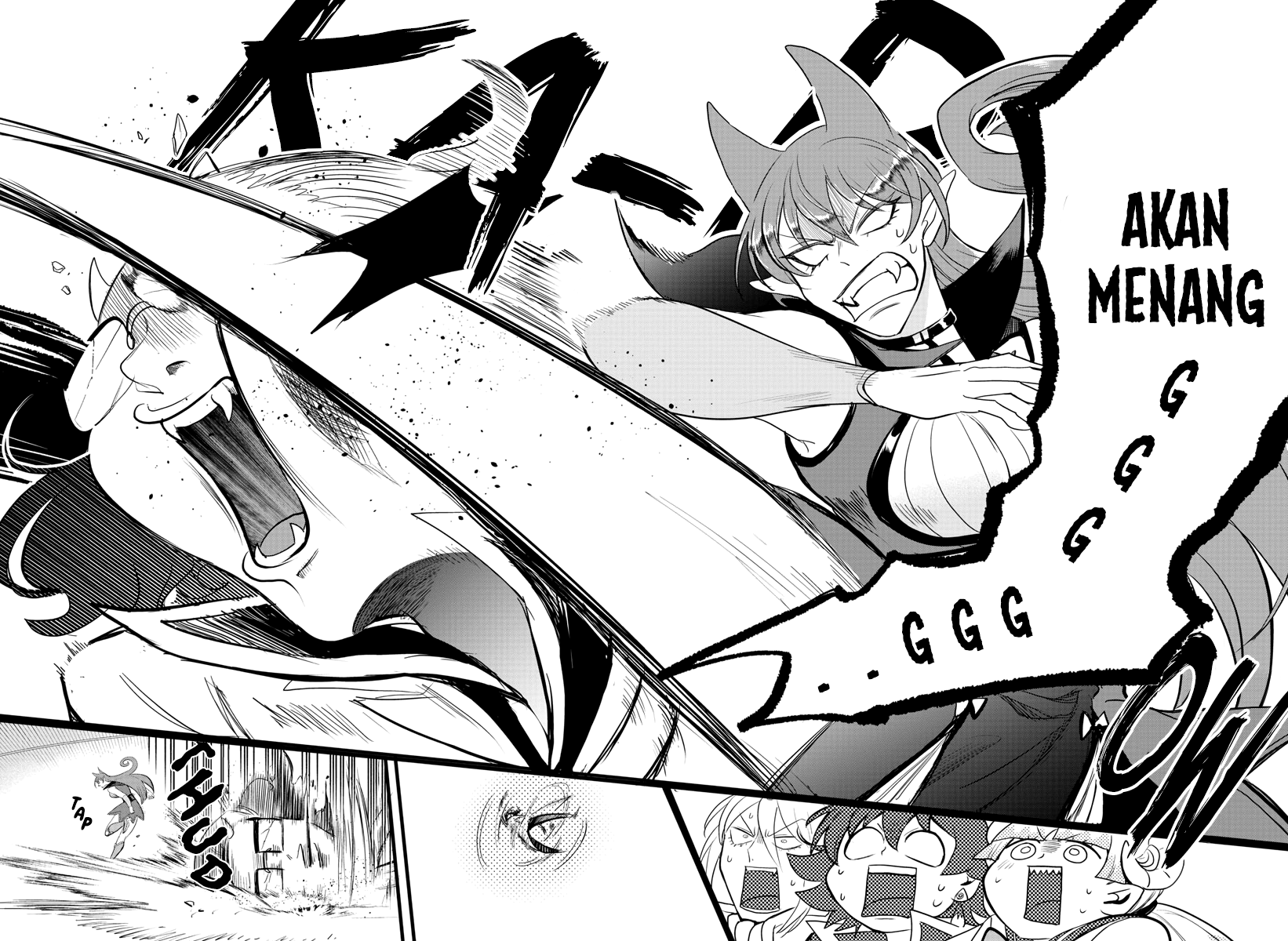 Mairimashita! Iruma-kun Chapter 282 - halaman 18