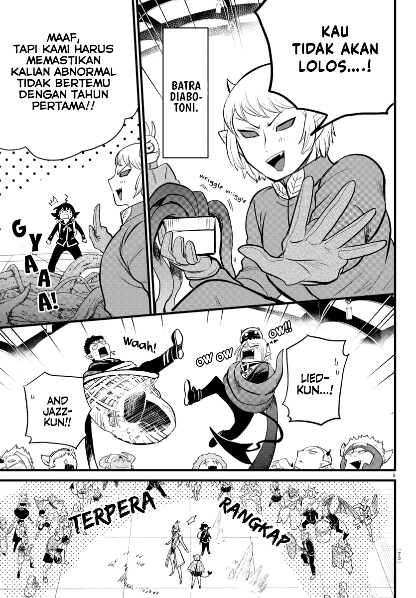 Mairimashita! Iruma-kun Chapter 282 - halaman 6