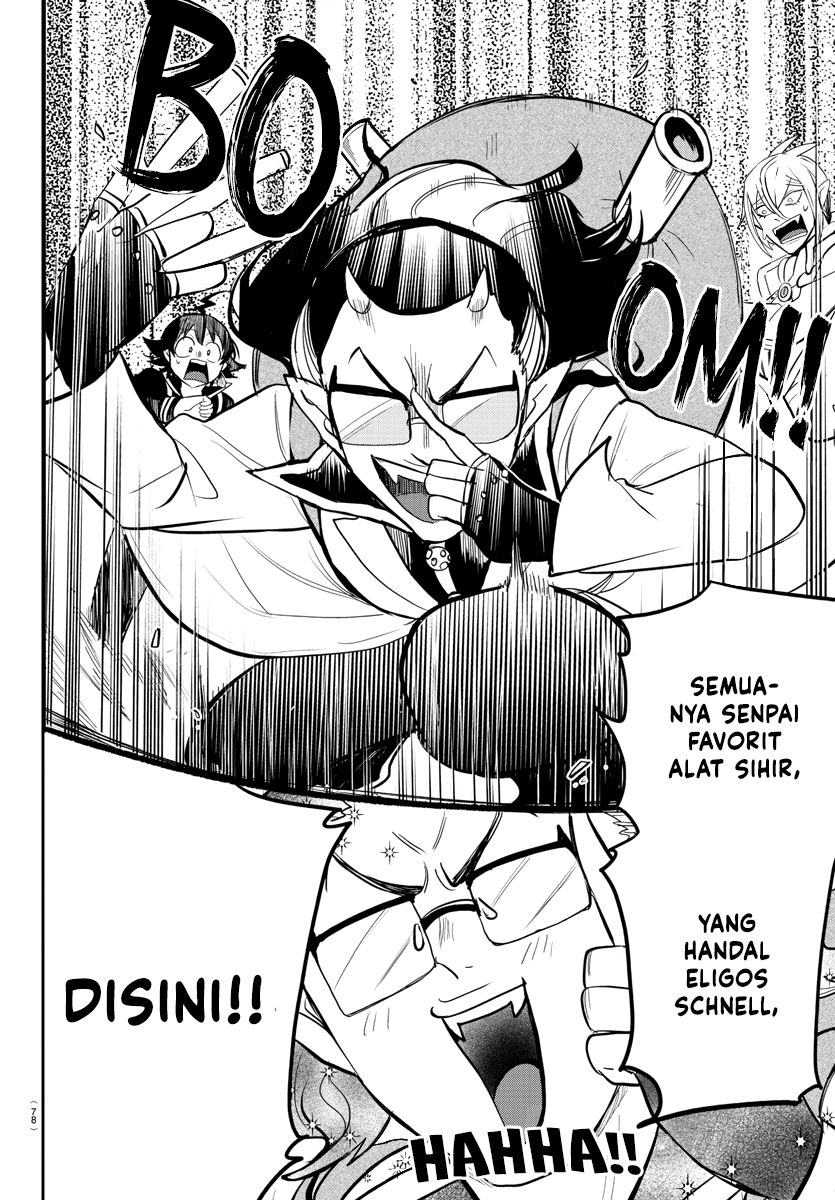 Mairimashita! Iruma-kun Chapter 282 - halaman 9