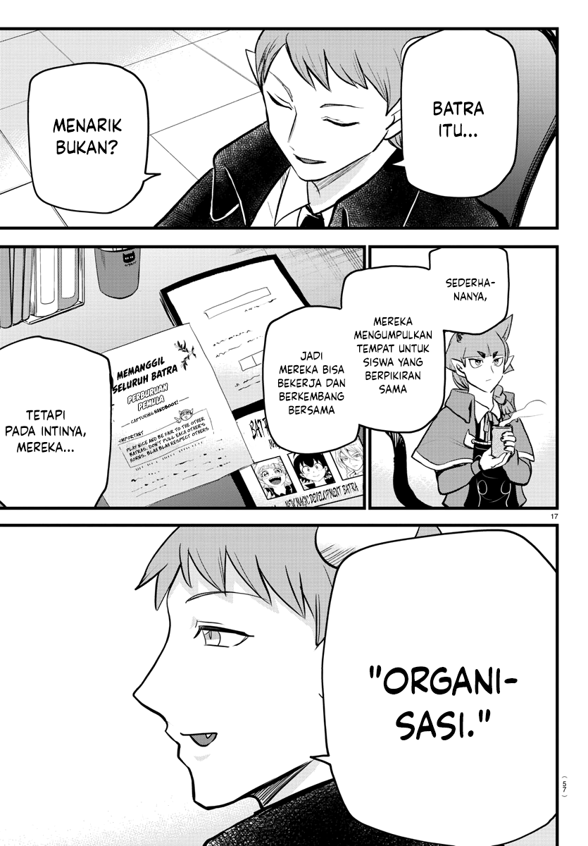 Mairimashita! Iruma-kun Chapter 284 - halaman 18