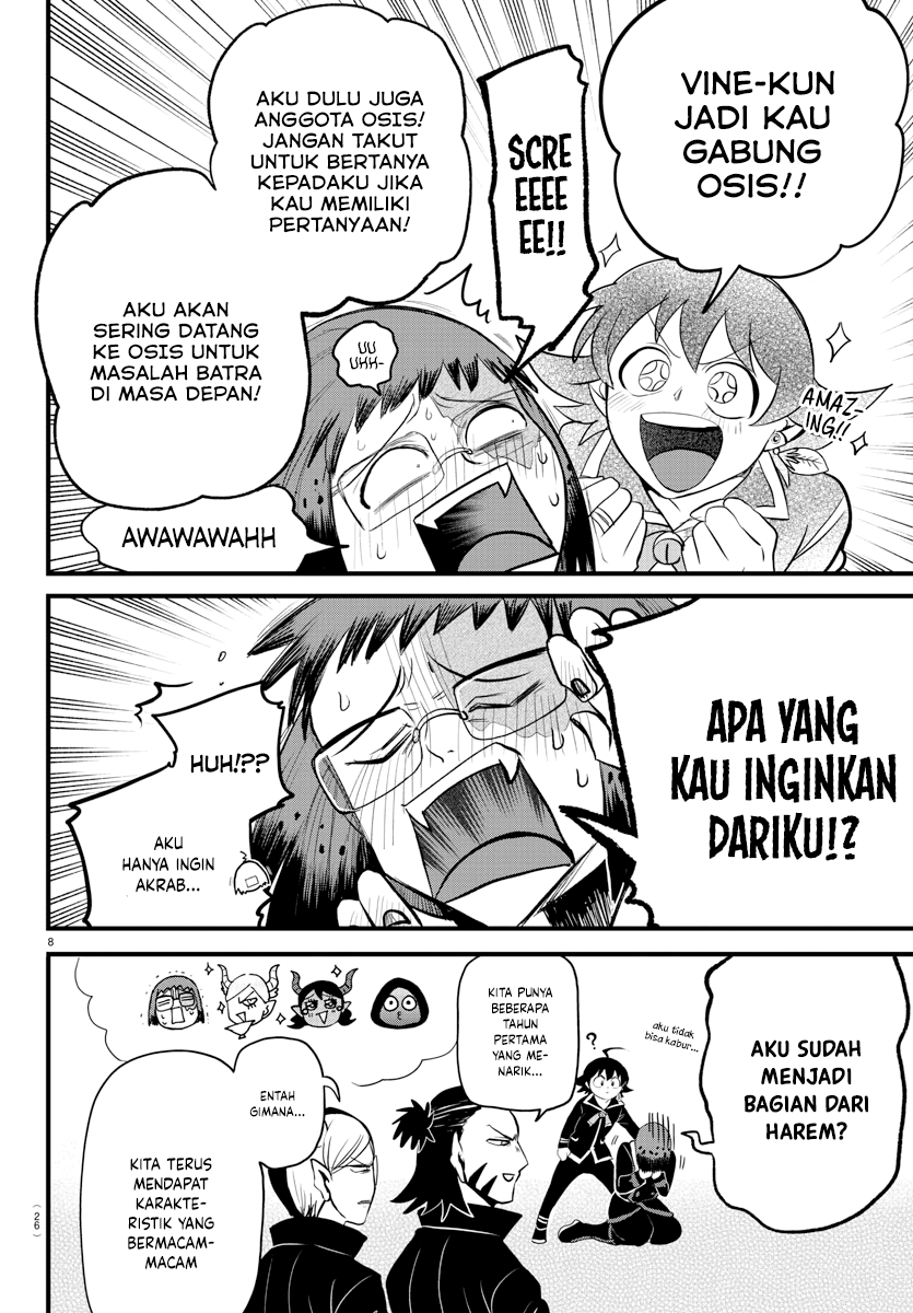 Mairimashita! Iruma-kun Chapter 285 - halaman 10