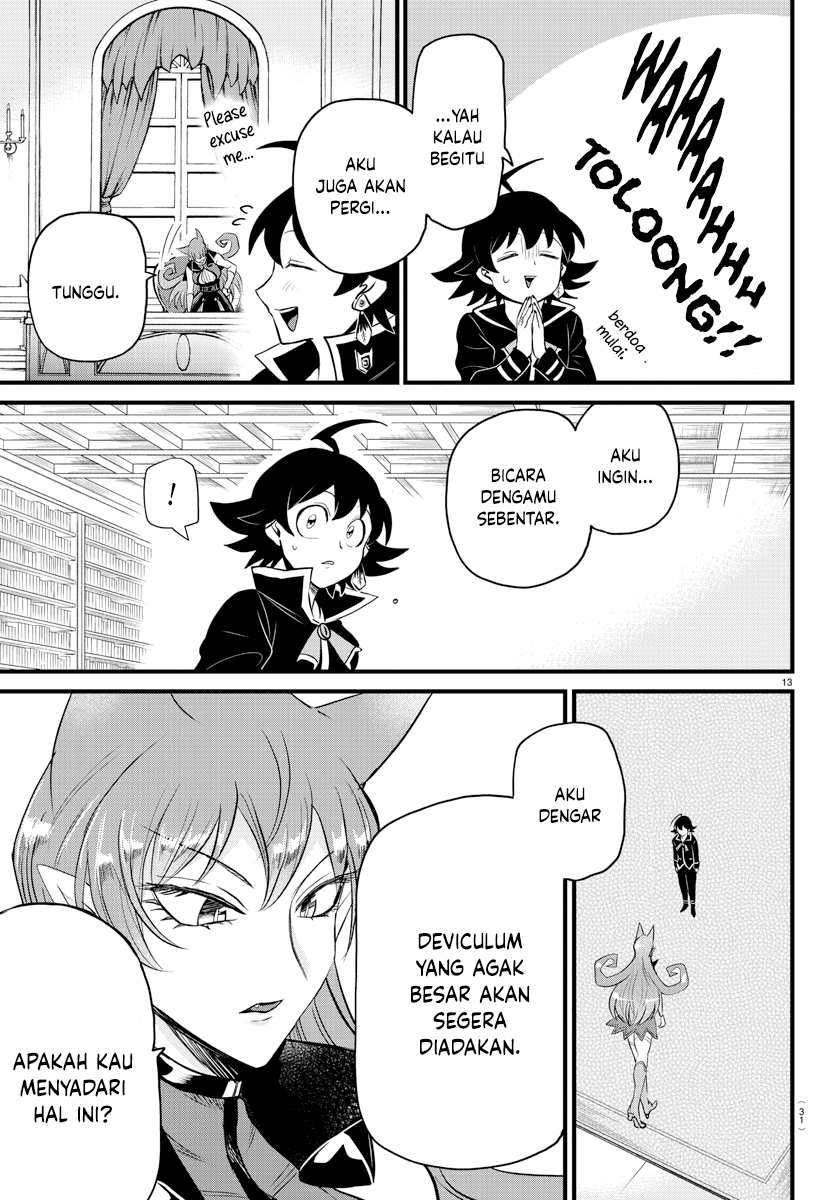Mairimashita! Iruma-kun Chapter 285 - halaman 15