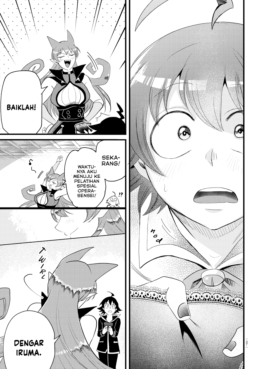 Mairimashita! Iruma-kun Chapter 285 - halaman 21