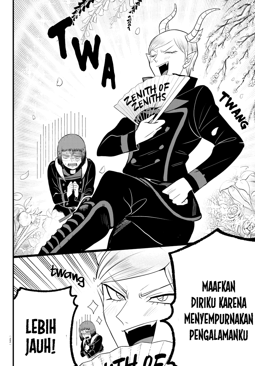 Mairimashita! Iruma-kun Chapter 285 - halaman 6