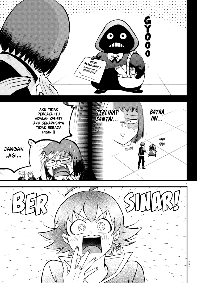 Mairimashita! Iruma-kun Chapter 285 - halaman 9