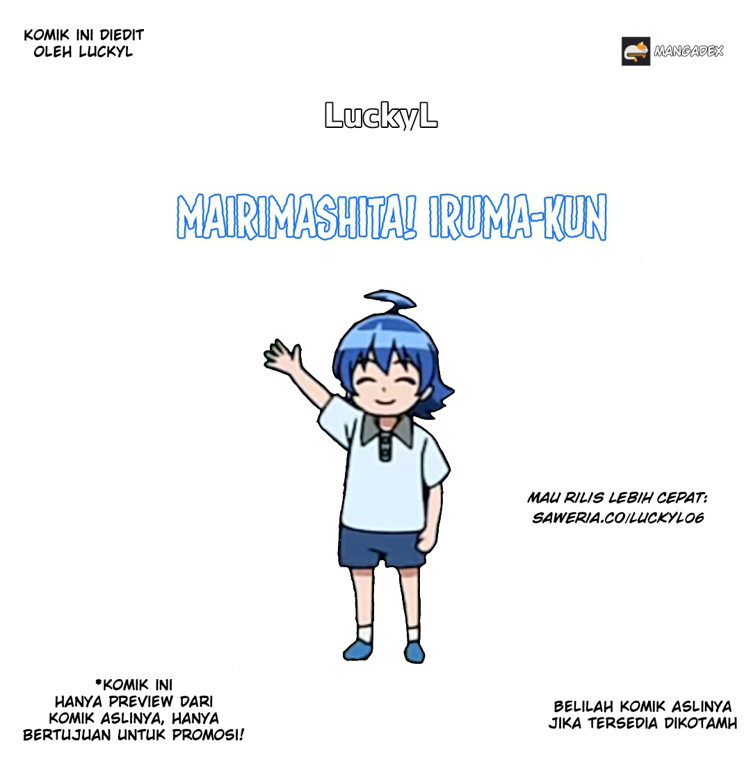 Mairimashita! Iruma-kun Chapter 286 - halaman 1