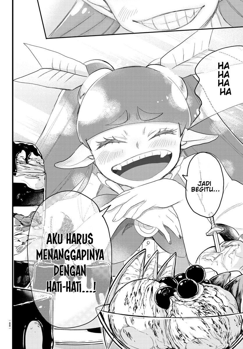 Mairimashita! Iruma-kun Chapter 286 - halaman 12