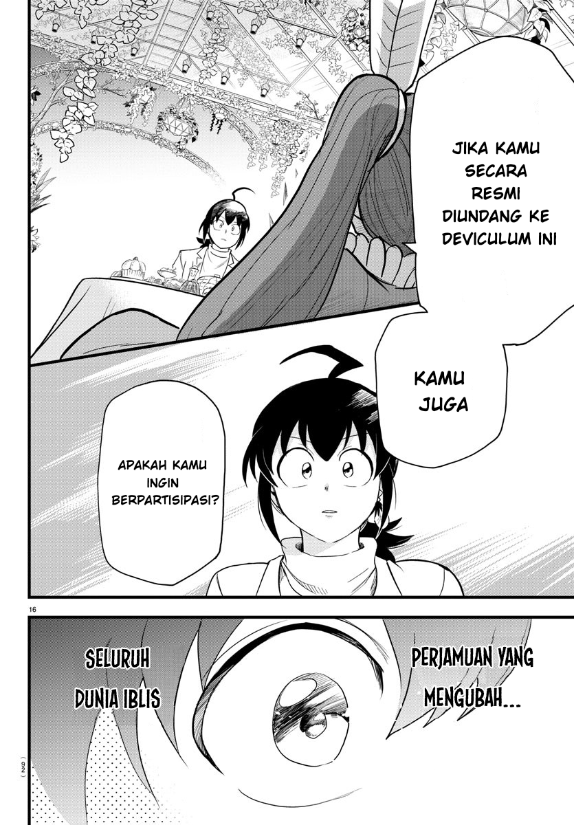 Mairimashita! Iruma-kun Chapter 286 - halaman 15