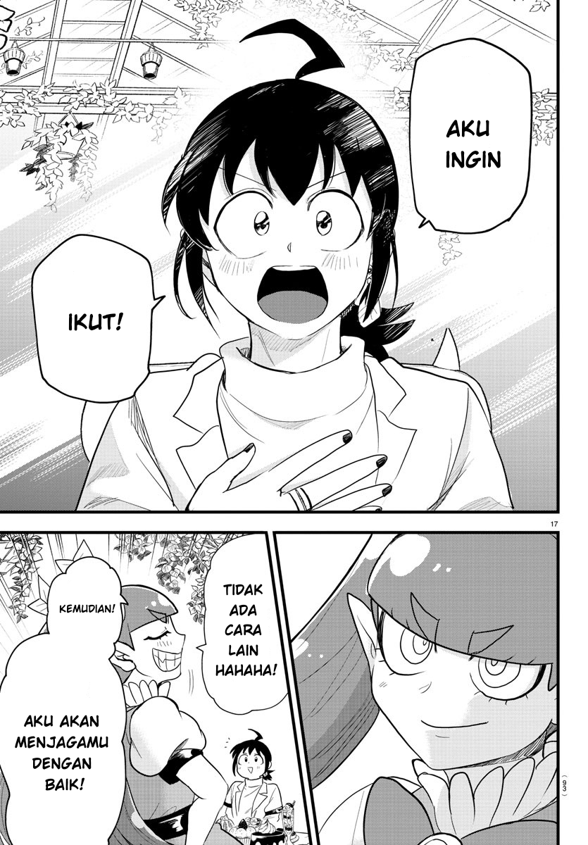 Mairimashita! Iruma-kun Chapter 286 - halaman 16
