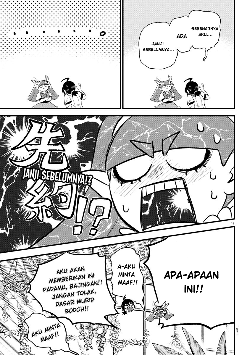 Mairimashita! Iruma-kun Chapter 286 - halaman 18