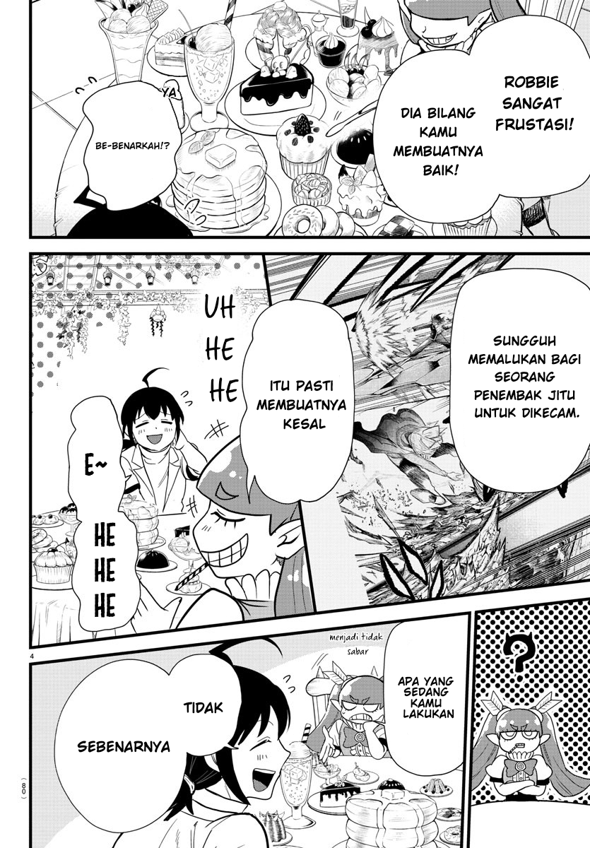 Mairimashita! Iruma-kun Chapter 286 - halaman 5