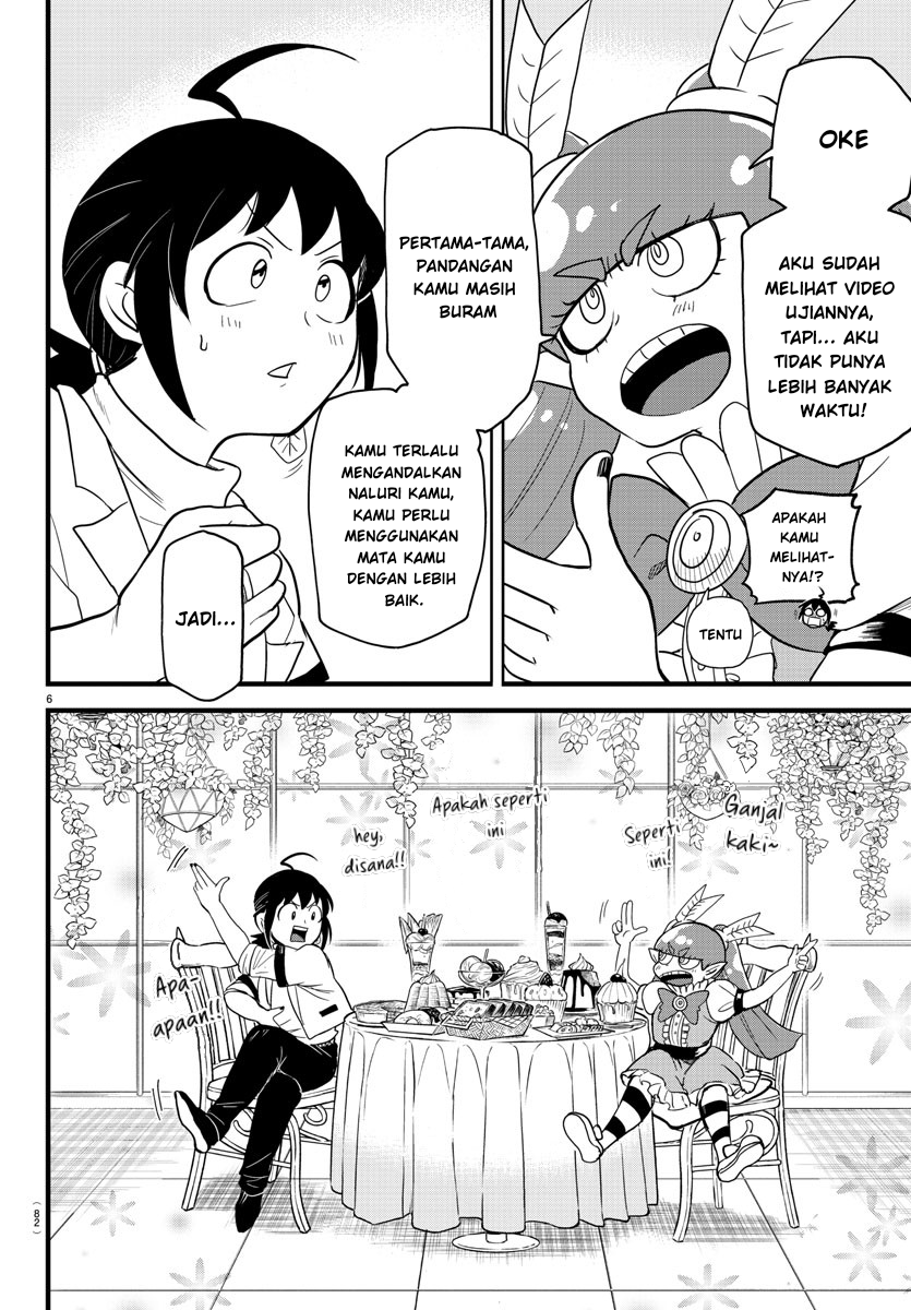Mairimashita! Iruma-kun Chapter 286 - halaman 7