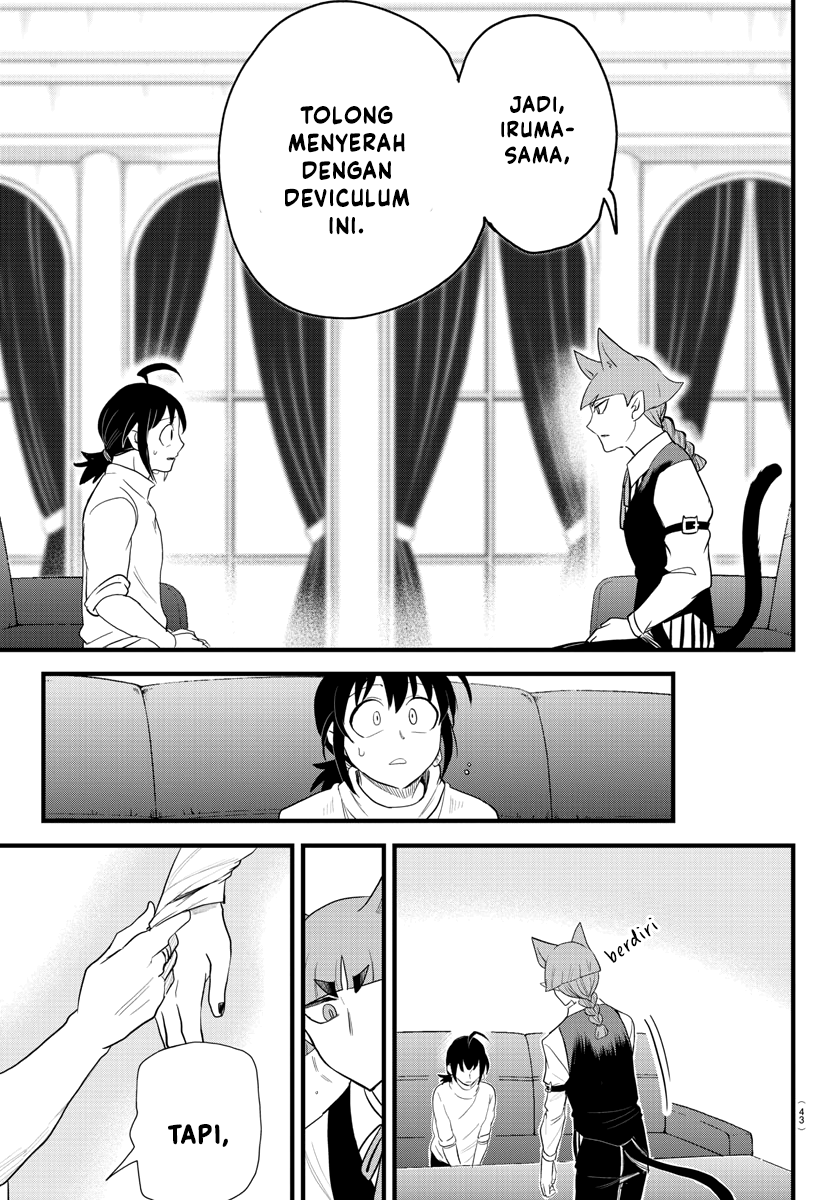 Mairimashita! Iruma-kun Chapter 287 - halaman 10