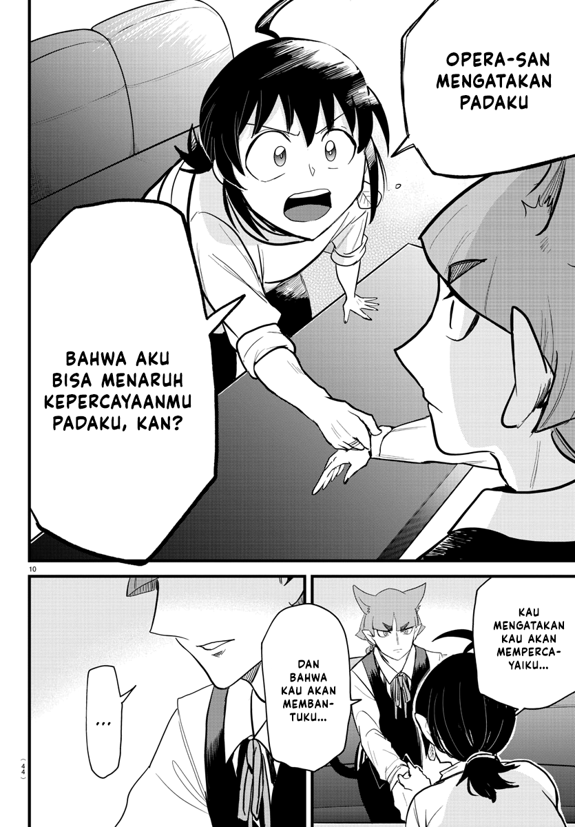 Mairimashita! Iruma-kun Chapter 287 - halaman 11